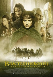 Властелин колец: Братство кольца Властелин колец: Братство кольца (2001) смотреть онлайн