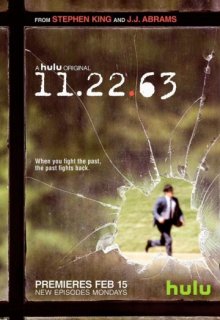 11/22/63 сериал 1 сезон 11/22/63 сериал 1 сезон (2016) смотреть онлайн