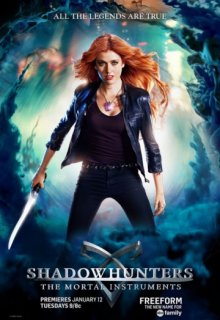 Сумеречные охотники 1 сезон 7 серия Сумеречные охотники 1 сезон 7 серия (2016) смотреть онлайн