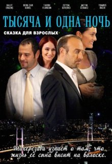 1001 ночь (турецкий сериал) 1001 ночь (турецкий сериал) (2006) смотреть онлайн