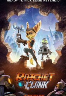 Рэтчет и Кланк Рэтчет и Кланк (2016) смотреть онлайн