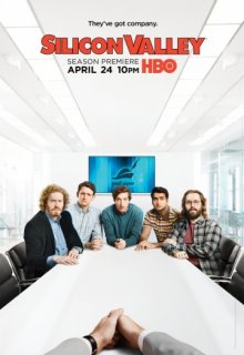 Кремниевая долина (Silicon Valley) Кремниевая долина (Silicon Valley) (2014) смотреть онлайн