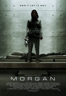 Морган (2016) Морган (2016) (2016) смотреть онлайн