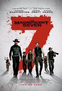 Великолепная семерка фильм (2016) Великолепная семерка фильм (2016) (2016) смотреть онлайн