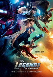 Легенды завтрашнего дня 2 сезон 1 серия (2016) Легенды завтрашнего дня 2 сезон 1 серия (2016)