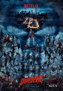 Сорвиголова сериал 1, 2 сезон (lostfilm) Сорвиголова сериал 1, 2 сезон (lostfilm)