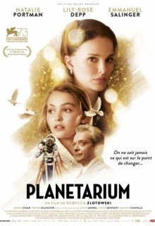 Планетарий (2016) Планетарий (2016)