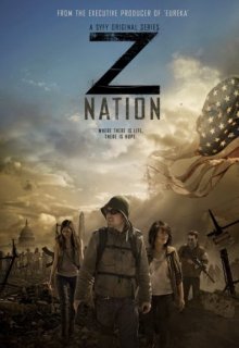 Нация Z 3 сезон 8 серия (lostfilm) Нация Z 3 сезон 8 серия (lostfilm)