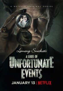Лемони Сникет: 33 несчастья 1 сезон Лемони Сникет: 33 несчастья 1 сезон